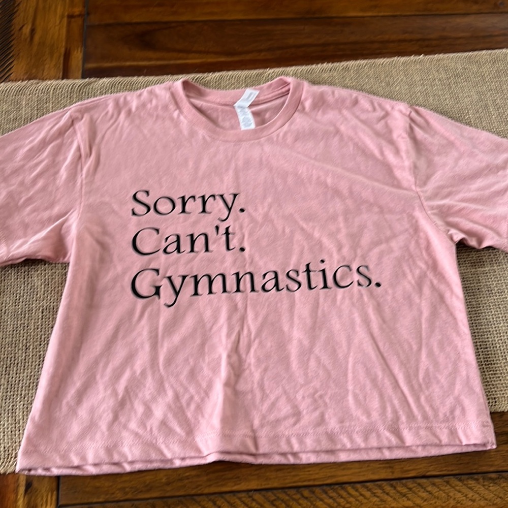 AXS Crop Top